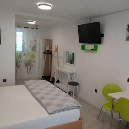 Apartment Studio Apartman & Rooms No1 Zadar