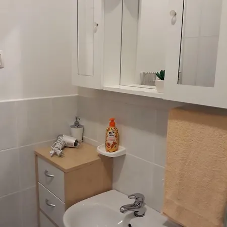 Studio Apartman & Rooms No1 Apartment Zadar