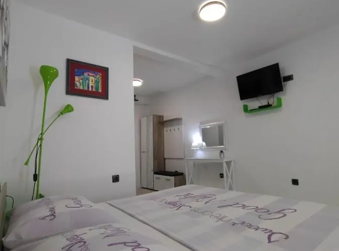 Apartman&rooms No1 Zara
